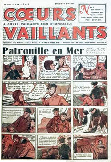 Couverture du numero 24/40