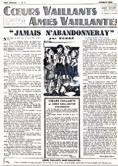 Couverture du numero Spcial 1