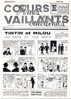 Couverture du numero Spcial 3