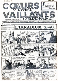 Couverture du numero Spcial 4