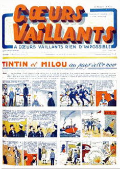 Couverture du numero 43/40