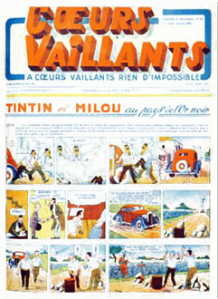 Couverture du numero 44/40