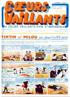 Couverture du numero 48/40