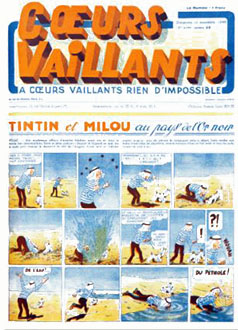 Couverture du numero 50/40