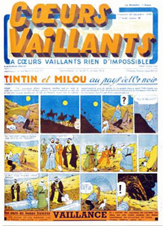 Couverture du numero 52/40