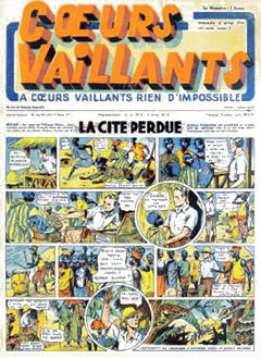 Couverture du numero 02/41