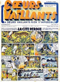 Couverture du numero 04/41