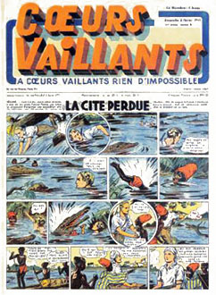 Couverture du numero 05/41