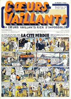 Couverture du numero 10/41