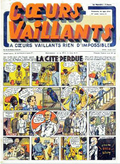 Couverture du numero 11/41