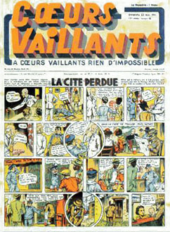 Couverture du numero 12/41