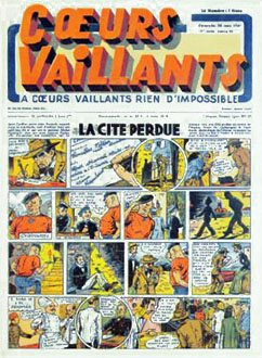 Couverture du numero 13/41