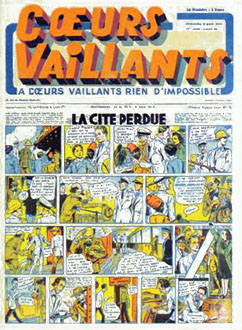 Couverture du numero 14/41