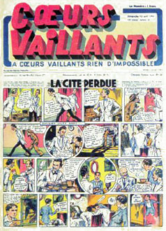 Couverture du numero 15/41