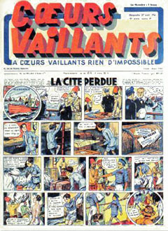 Couverture du numero 17/41