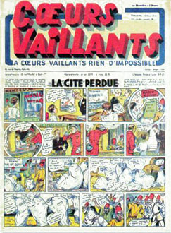 Couverture du numero 19/41