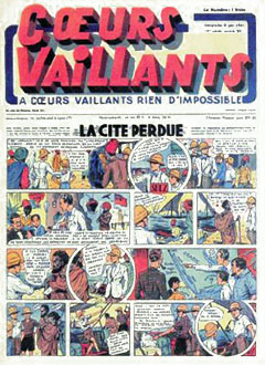 Couverture du numero 23/41