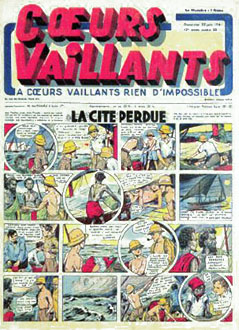 Couverture du numero 25/41