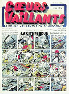 Couverture du numero 26/41