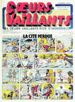 Couverture du numero 27/41