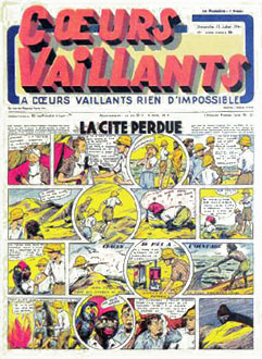 Couverture du numero 28/41