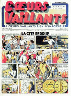 Couverture du numero 29/41