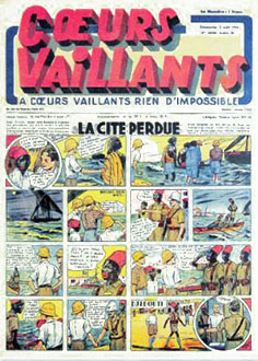 Couverture du numero 31/41