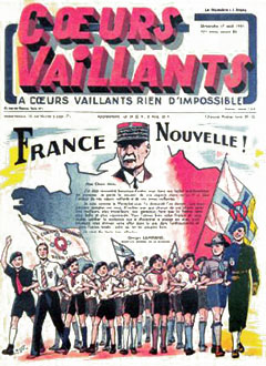 Couverture du numero 33/41