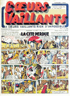 Couverture du numero 40/41