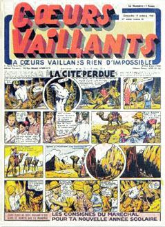 Couverture du numero 42/41