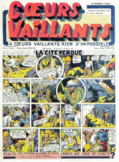 Couverture du numero 43/41