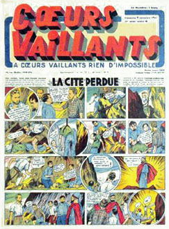 Couverture du numero 45/41