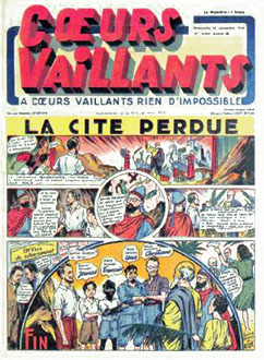 Couverture du numero 46/41