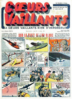 Couverture du numero 52/41