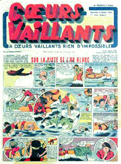 Couverture du numro 1