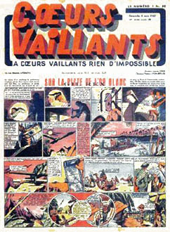 Couverture du numero 10/42