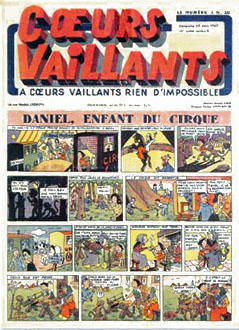 Couverture du numero 11/42