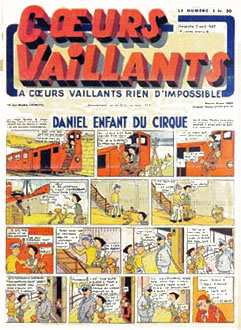 Couverture du numero 14/42