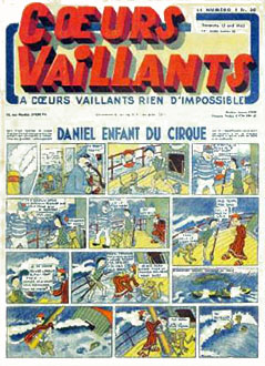 Couverture du numero 15/42