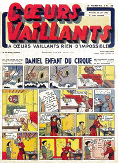 Couverture du numero 16/42