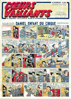 Couverture du numero 18/42