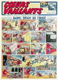 Couverture du numero 21/42