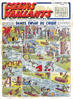 Couverture du numero 39/42