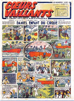 Couverture du numero 42/42