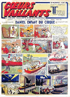 Couverture du numero 46/42