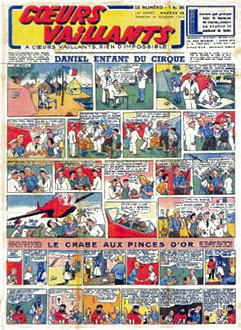 Couverture du numero 48/42