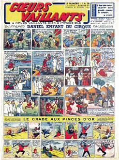 Couverture du numero 51/42