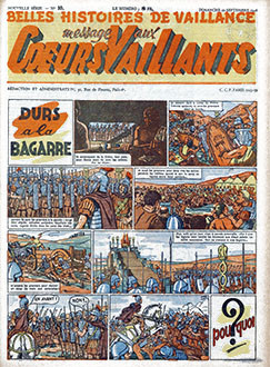 Couverture du numero 10/46