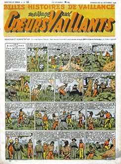 Couverture du numero 12/46