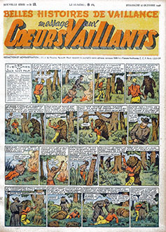 Couverture du numero 13/46